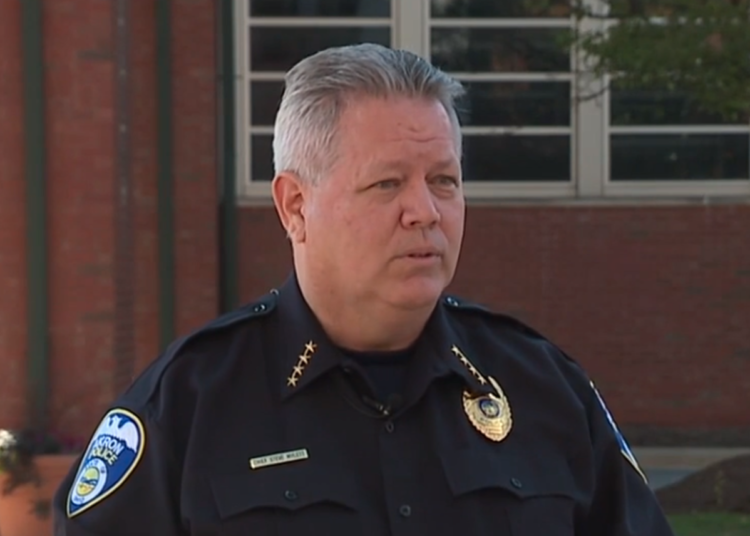 Chief Steve Mylett