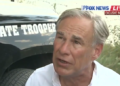 TEXAS GOVERNOR