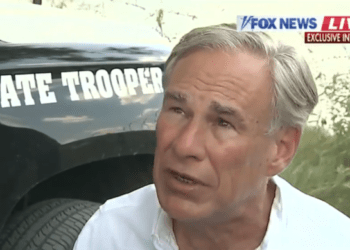 TEXAS GOVERNOR