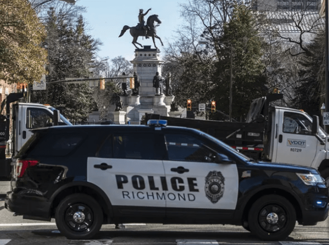 Virginia police
