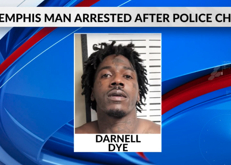 Darnell Dye