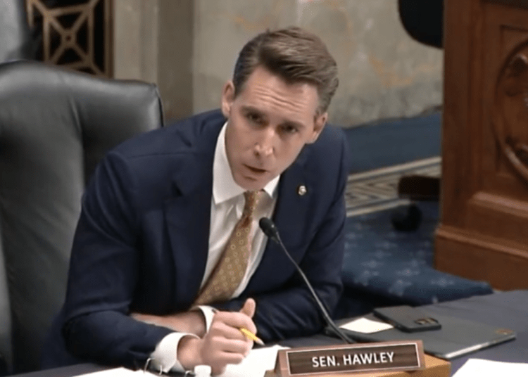 Josh Hawley