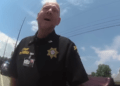 Sheriff Ken Henderson (YouTube)