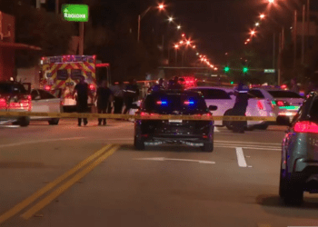 Miami-Dade officer critical