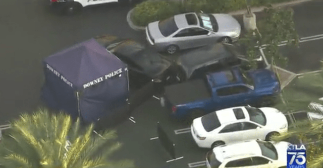 Monterey Park officer killed