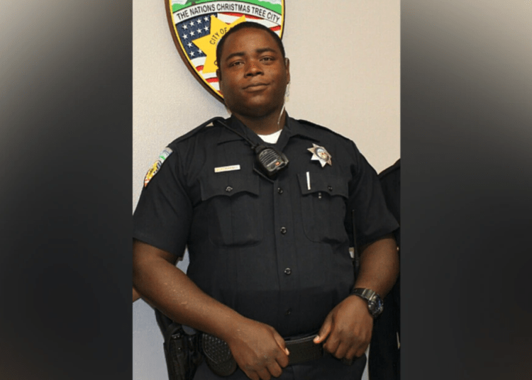 J. DeShawn Torrence