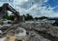 excavator