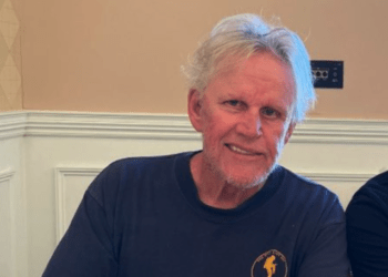 Gary Busey