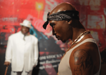 Tupac Shakur