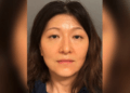 Dr. Yue Yu is accused of trying to poison her husband. (Irvine Police Department)