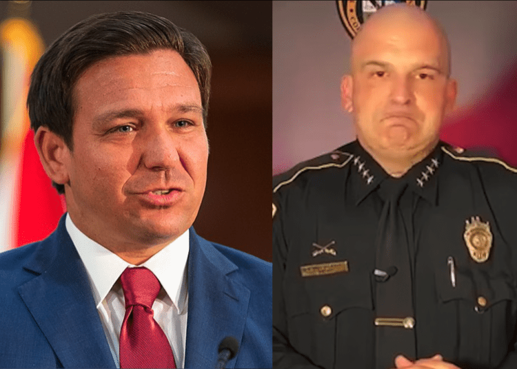 Ron DeSantis