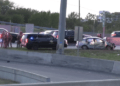 Fort Worth Police fatally shot a hostage taker on Sunday. (Screenshot KWTX)