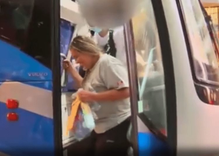 bussing migrants