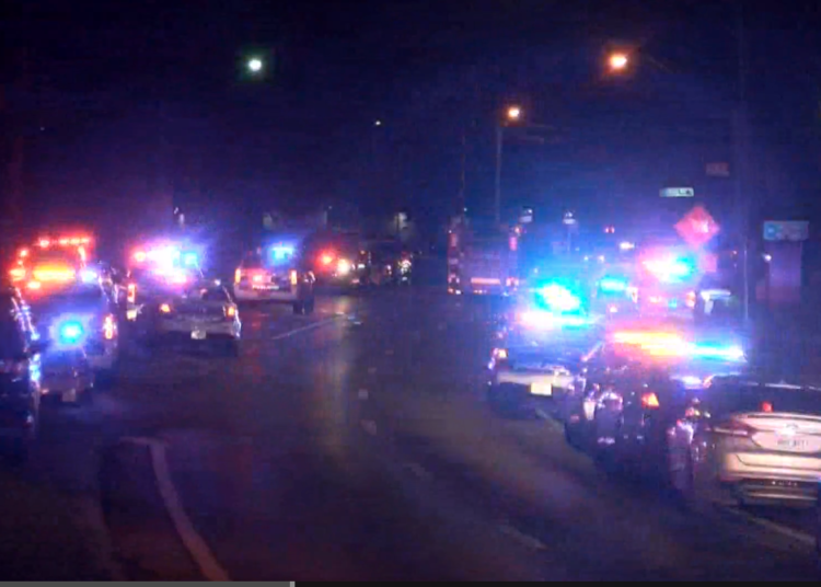Kentucky officer wounded