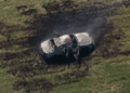 An unexpected explosion injured three LEOs during a training exercise in Pennsylvania on Thursday. (Twitter @6abcDan)