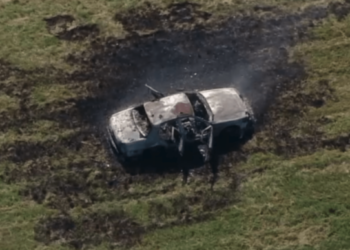 An unexpected explosion injured three LEOs during a training exercise in Pennsylvania on Thursday. (Twitter @6abcDan)