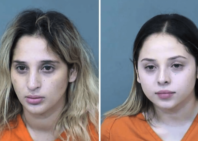 Arizona sisters