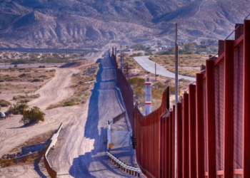 southern border