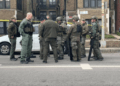 SWAT training