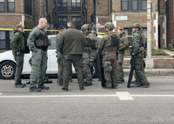 SWAT training