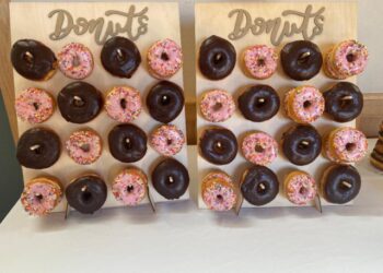 doughnut shop
