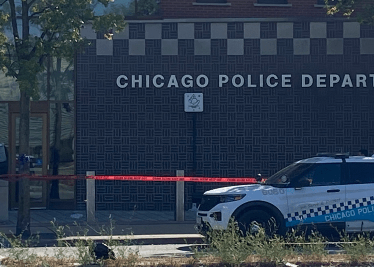 Chicago police shoot person inside lobby at 10th District station Law