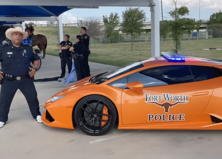 Fort Worth Police Department