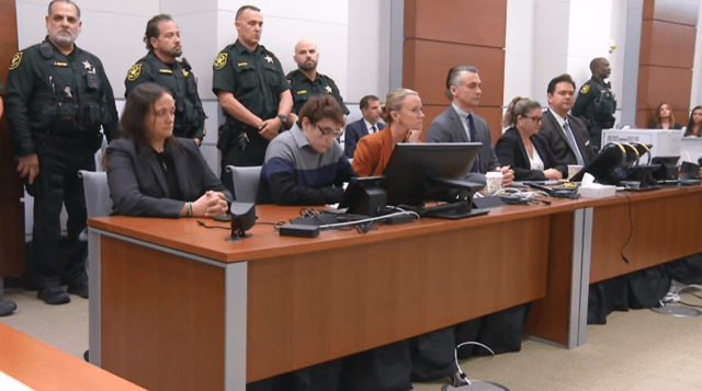 Nikolas Cruz