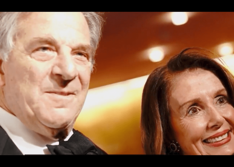 Paul Pelosi