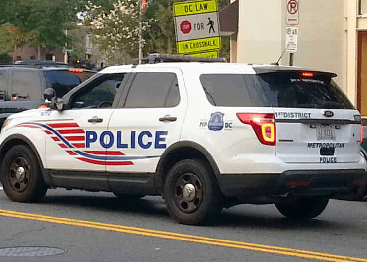 Metropolitan Police Department