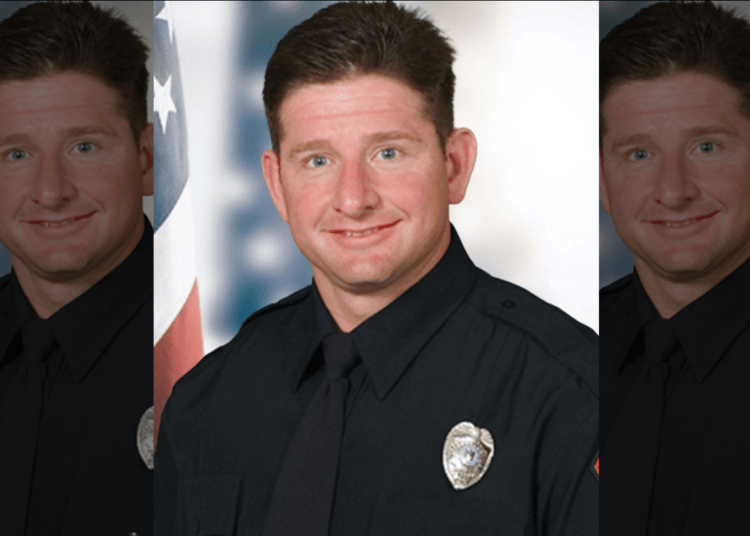 Officer Anthony “Tony” Martin (Austin Police Department)
