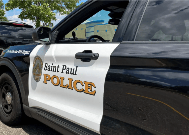 St. Paul officers