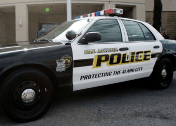 San Antonio officer