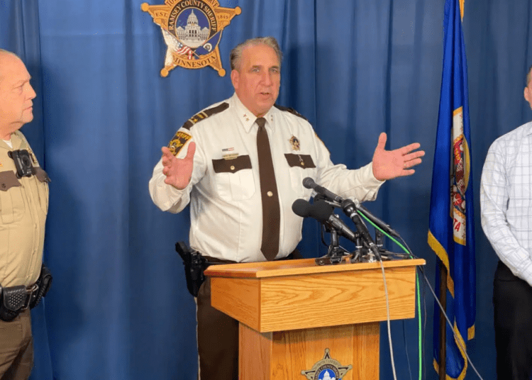 Sheriff Bob Fletcher
