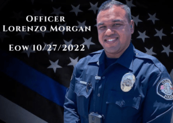 Lorenzo Morgan