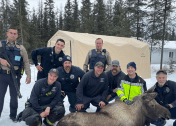 Alaska first responders