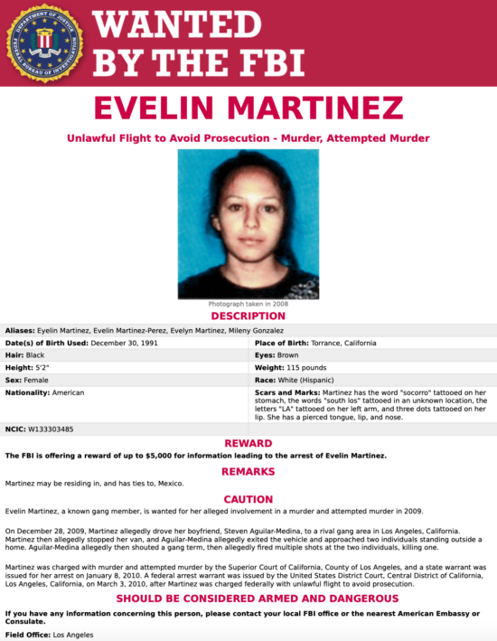 Evelin Martinez