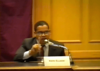 Keith Ellison