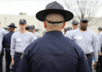 police training