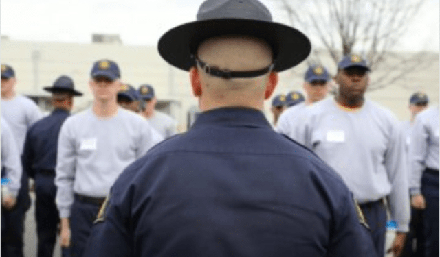 police training
