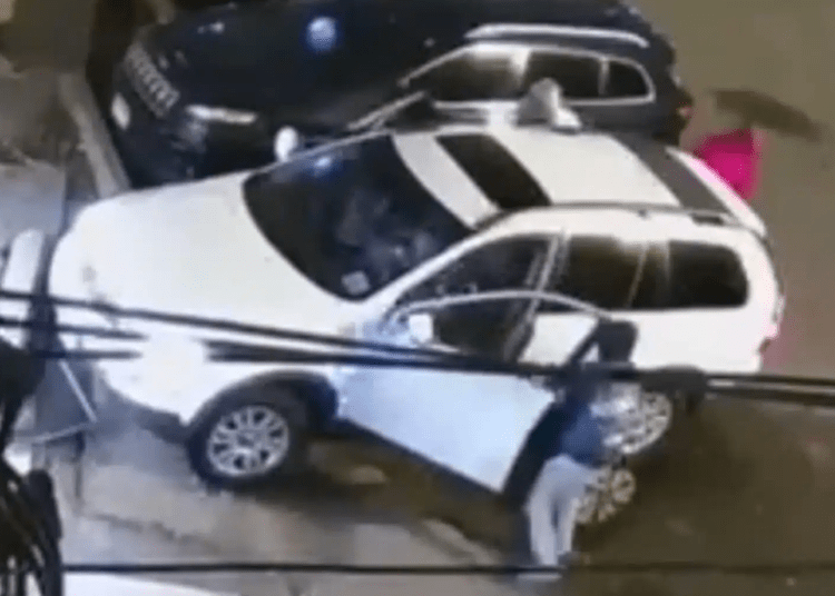 Minneapolis carjacking