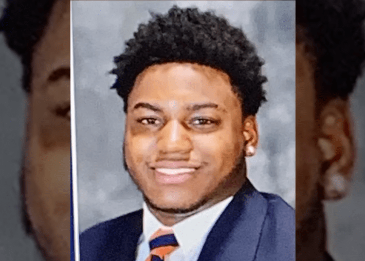 Christopher Darnell Jones Jr.