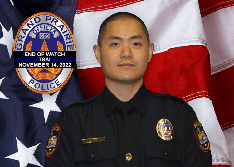 Brandon Tsai