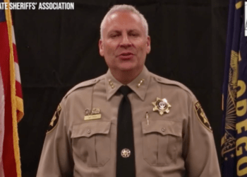 Oregon sheriffs
