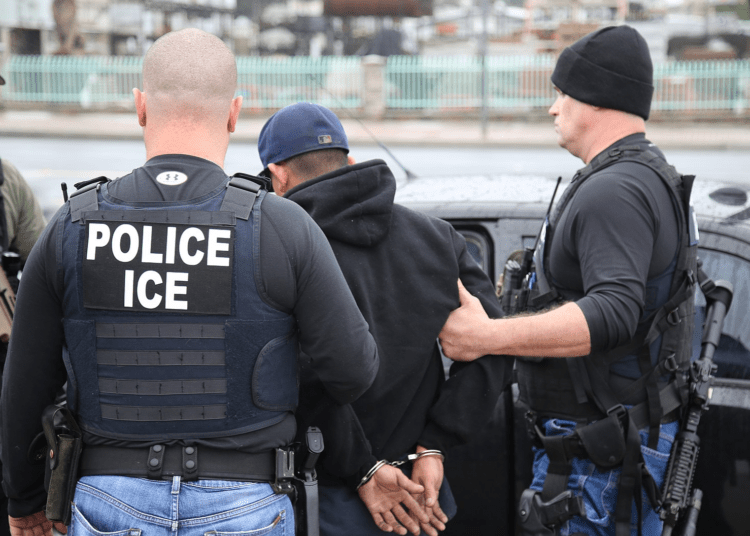 ICE operations