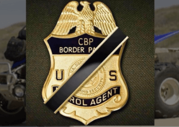 Border Patrol Agent dies