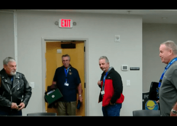 retired law enforcement officers