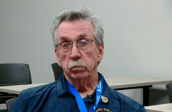 retired law enforcement officers