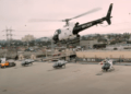 LAPD Air Support
