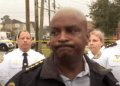New Orleans police officer